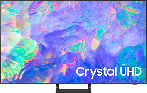 Телевизор "Samsung" UE75CU8500UXRU