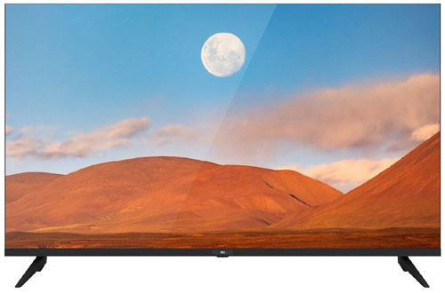 Телевизор "BQ" 43FSU38B Black (РФ)