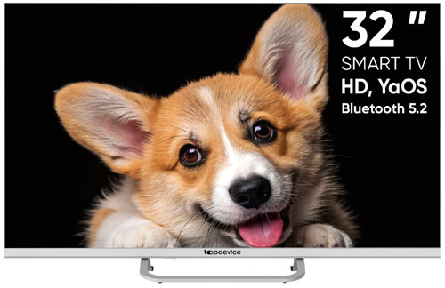 Телевизор "Top Device" TDTV32CS03HWE
