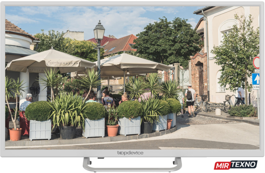 Телевизор "Top Device" TDTV32BS02HWE
