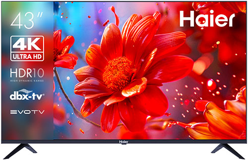 Телевизор "Haier" 43 Smart TV S2