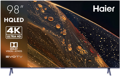 Телевизор "Haier" 98 Smart TV S8
