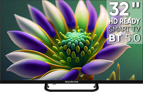 Телевизор "Top Device" TDTV32CS04HBK