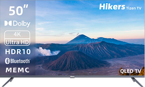 Телевизор "Hikers" 50HTQ01