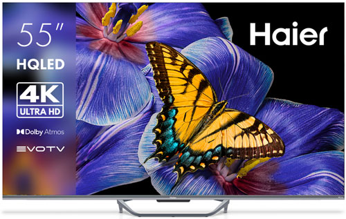 Телевизор "Haier" 55 Smart TV S4
