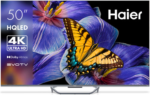 Телевизор "Haier" 50 Smart TV S4