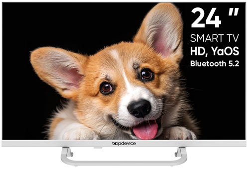 Телевизор "Top Device" TDTV24CS03HWE
