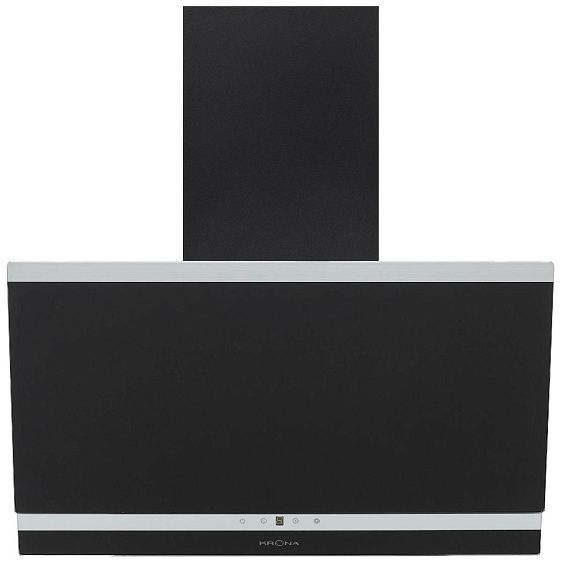 Вытяжка "Krona" Irma A600 black S