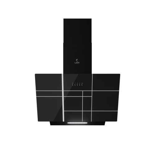 Вытяжка "Lex" Moza 600 R1 черный