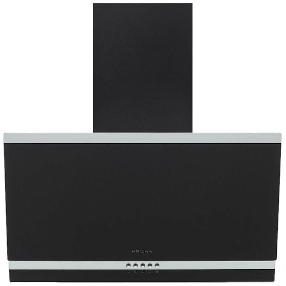 Вытяжка "Krona" Irma A600 black PB