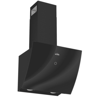 Вытяжка "Elikor" WAVE50BK черный