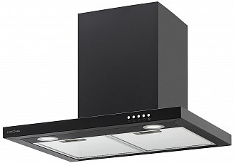 Вытяжка "Krona" Rina 600 black PB