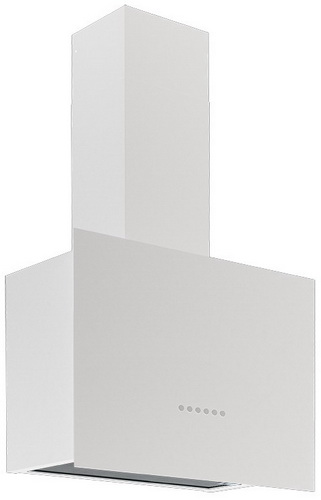 Вытяжка "Elikor" Метеорит 60П-700-Э4Д белый SM
