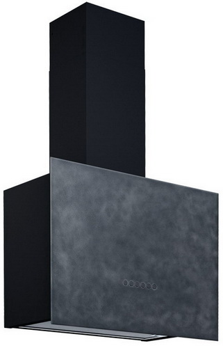 Вытяжка "Elikor" Метеорит 60П-700-Э4Д черный