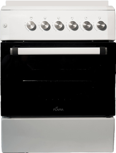 Газовая плита "Кинг"(Flama) AG14218W