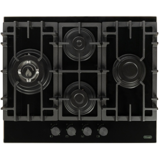 Встраиваемая поверхность "DeLonghi" GABRIELLA 6GWNB