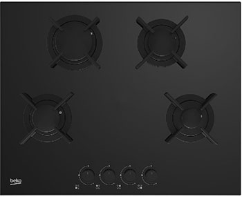 Встраиваемая поверхность "Beko" HING642202SB