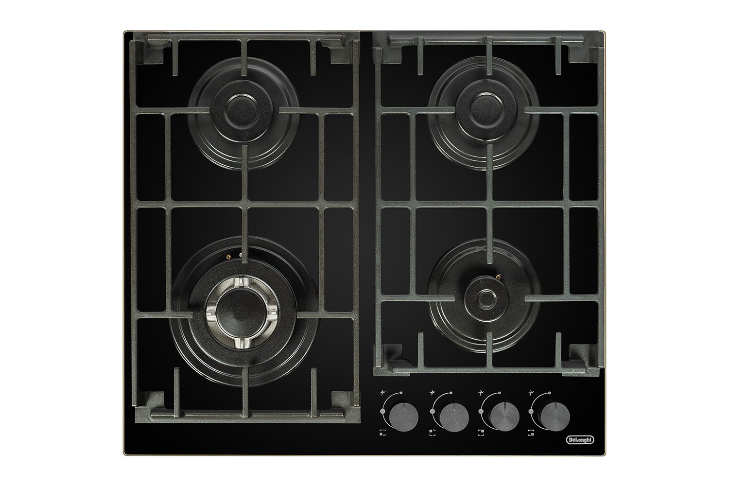 Встраиваемая поверхность "DeLonghi" GRETA 6GWNB