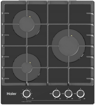 Встраиваемая поверхность "Haier" HHX-G53CNMB