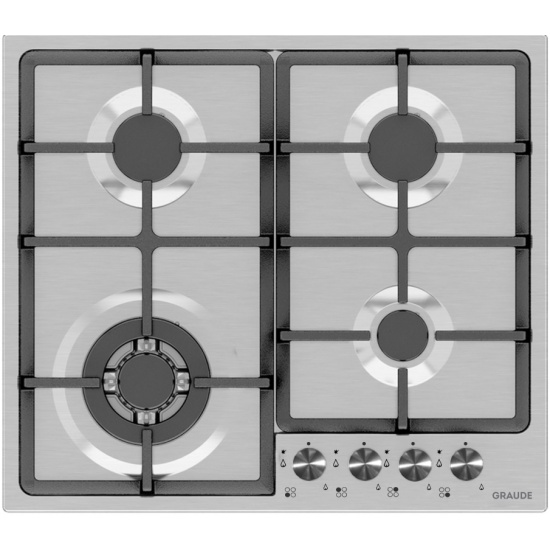 Встраиваемая поверхность "Graude" GS60.2E