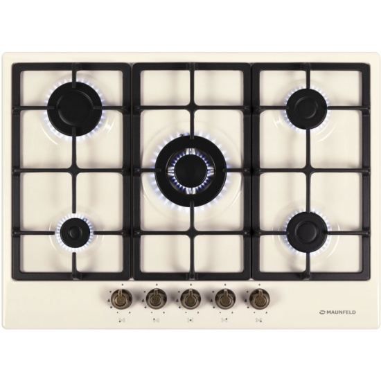 Встраиваемая поверхность "Maunfeld" EGHE.75.33CBG2.R/G