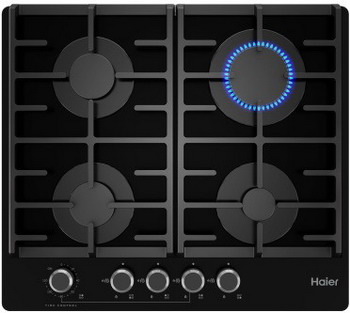 Встраиваемая поверхность "Haier" HHX-G64CNMB