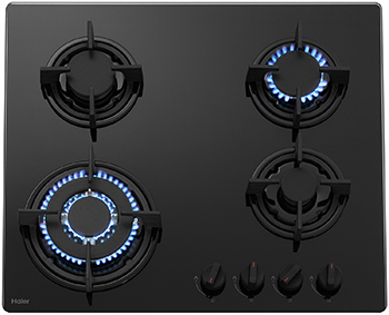 Встраиваемая поверхность "Haier" HHX-G64CWB1