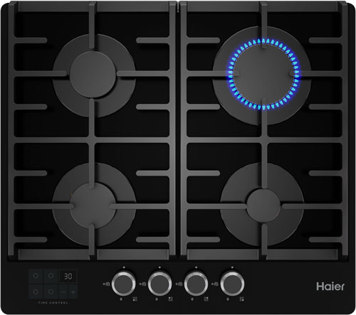 Встраиваемая поверхность "Haier" HHX-G64CNSB