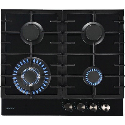 Встраиваемая поверхность "Avex" HM6044B