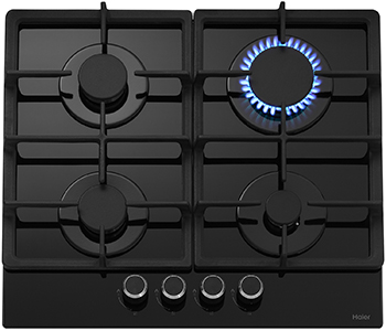 Встраиваемая поверхность "Haier" HHX-G64CNB