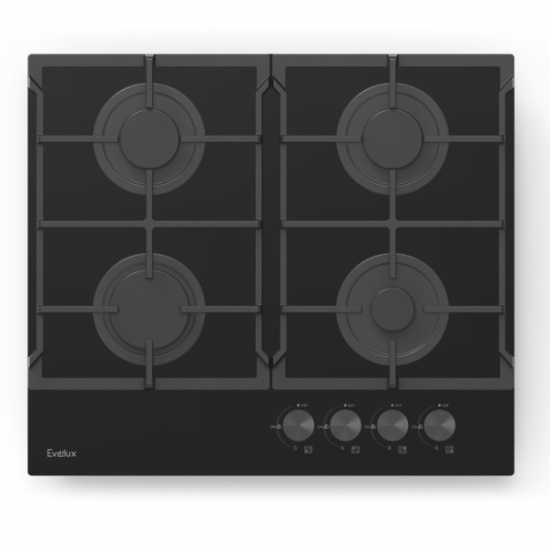 Встраиваемая поверхность "Evelux" HEG615BG