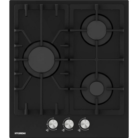Варочная поверхность "Hyundai" HHG4333BG
