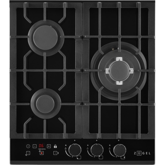 Встраиваемая поверхность "Zugel" ZGH450X