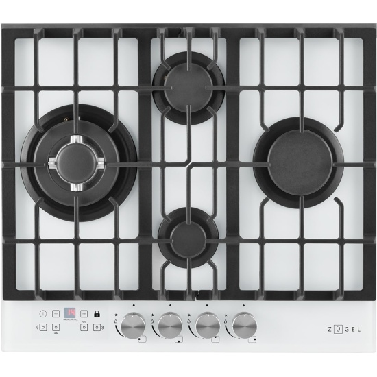 Встраиваемая поверхность "Zugel" ZGH600W