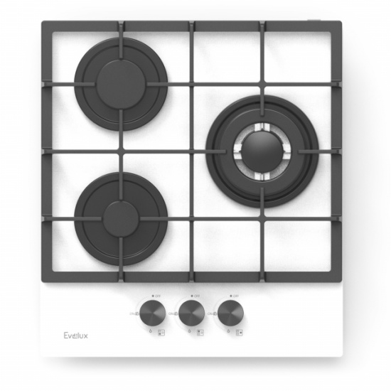 Встраиваемая поверхность "Evelux" HEG425WG