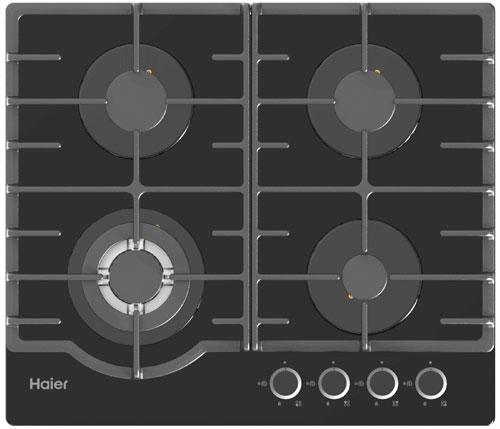 Встраиваемая поверхность "Haier" HHX-G64RFB