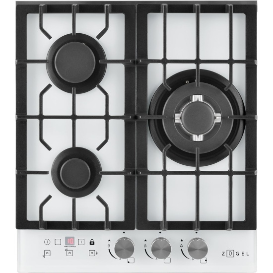 Встраиваемая поверхность "Zugel" ZGH450W