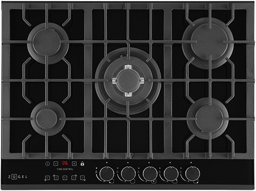 Встраиваемая поверхность "Zugel" ZGH602X