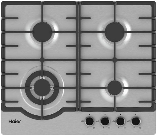 Встраиваемая поверхность "Haier" HHX-M64RFX