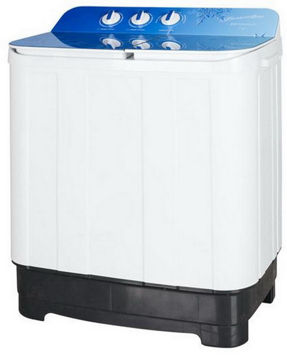 Стиральная машина "Белоснежка" BRP 700WG-01