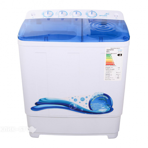 Стиральная машина "Optima" МСП-75П