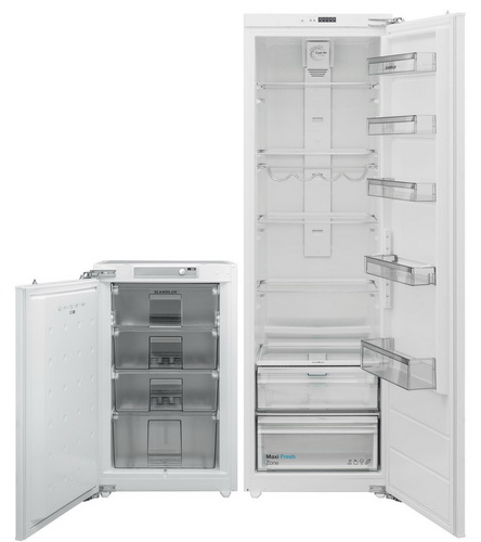 Холодильник "Scandilux" SBSBI109EZ (RBI524EZ+FBI109)