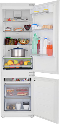 Холодильник "Zugel" ZRI1781NF