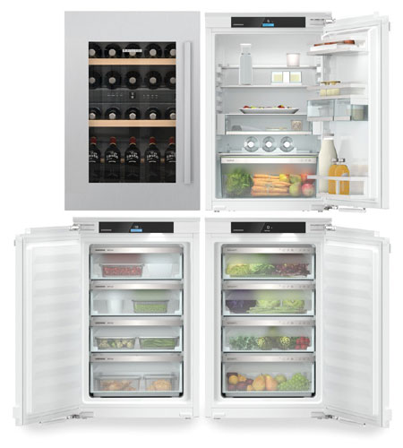 Холодильник "Liebherr" IXRFWB3960-22001(EWTdf 1653-26 001+SIBa20i 3950+IRc