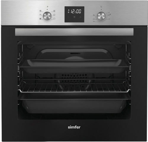 Встраиваемая духовка "Simfer" B6EM56016