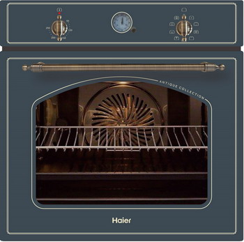 Встраиваемая духовка "Haier" HOX-C09ATQBB