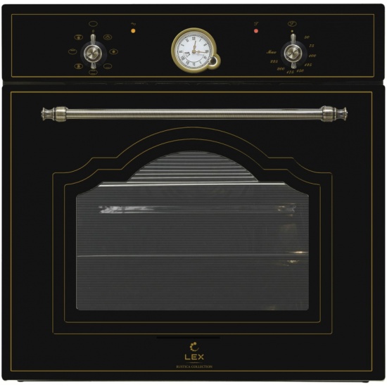 Встраиваемая духовка "LEX" EDM6070CBL
