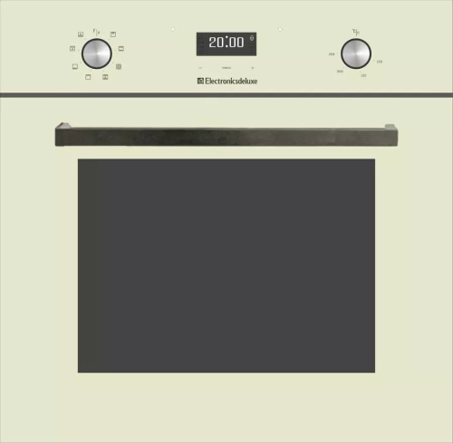 Встраиваемая духовка "De Luxe" 6009.05эшв-068