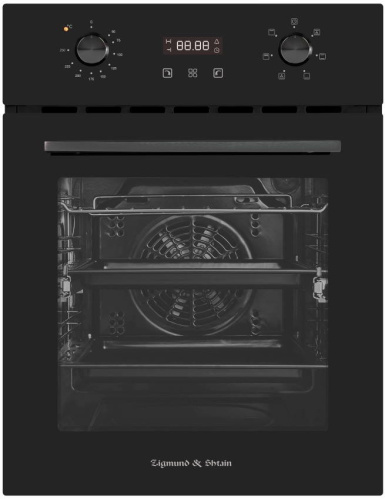 Встраиваемая духовка "Zigmund & Shtain" E145B