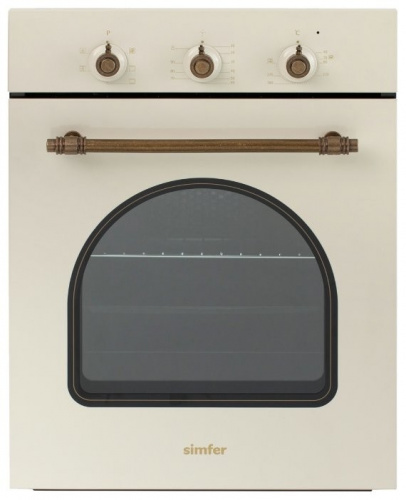 Встраиваемая духовка "Simfer" B4EO16017